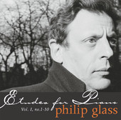 Philip Glass - Live in Concert