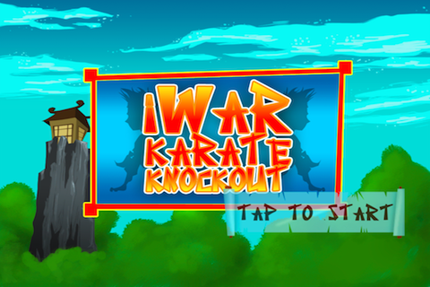 Screenshot iWar Karate Knock Out Screenshot iWar Karate Knock Out